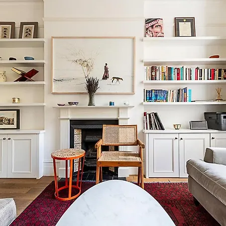 Stunning Maida Vaile Apartment London Exterior photo