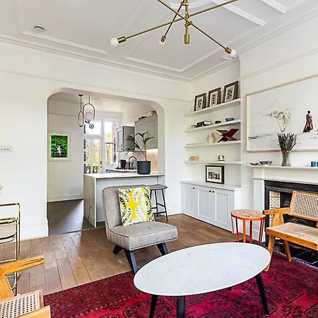 Stunning Maida Vaile Apartment London Exterior photo