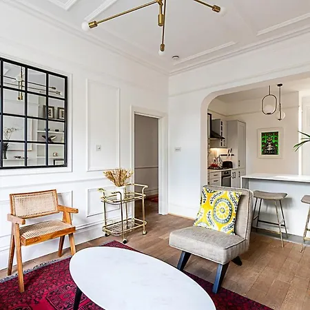 Stunning Maida Vaile Apartment London Exterior photo