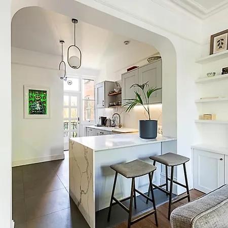 Stunning Maida Vaile Apartment London Exterior photo