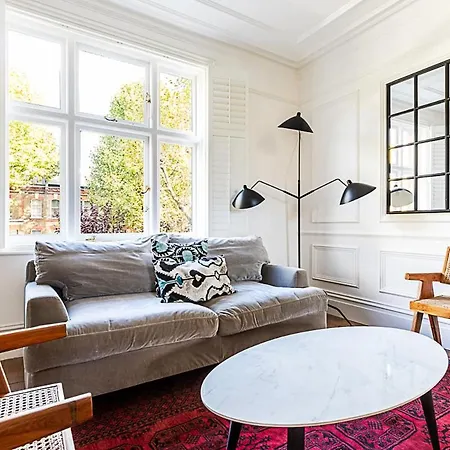 Stunning Maida Vaile Apartment London Exterior photo
