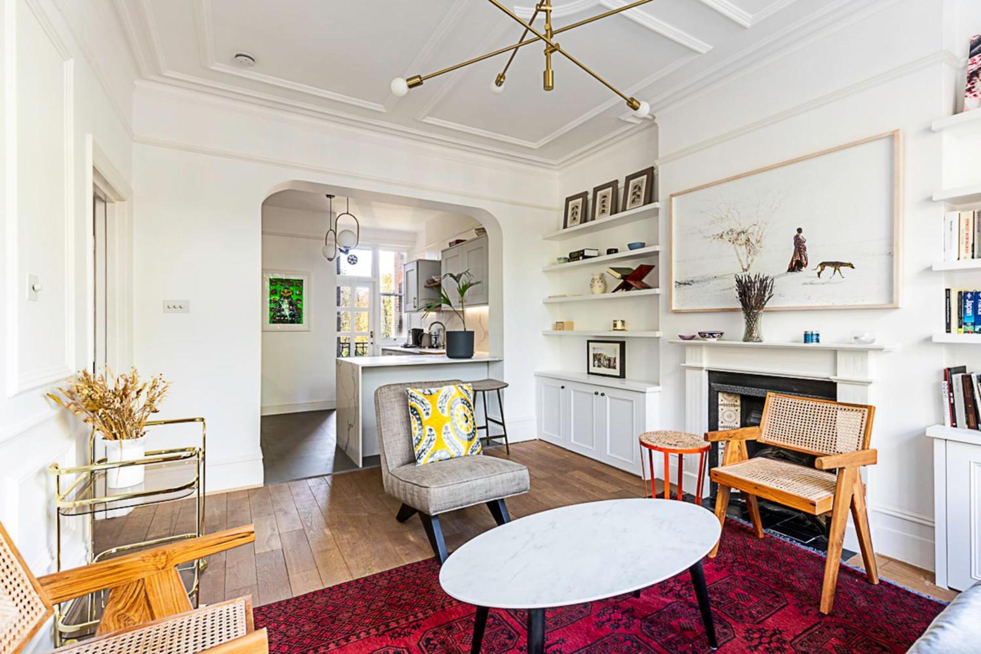 Apartment Stunning Maida Vaile London