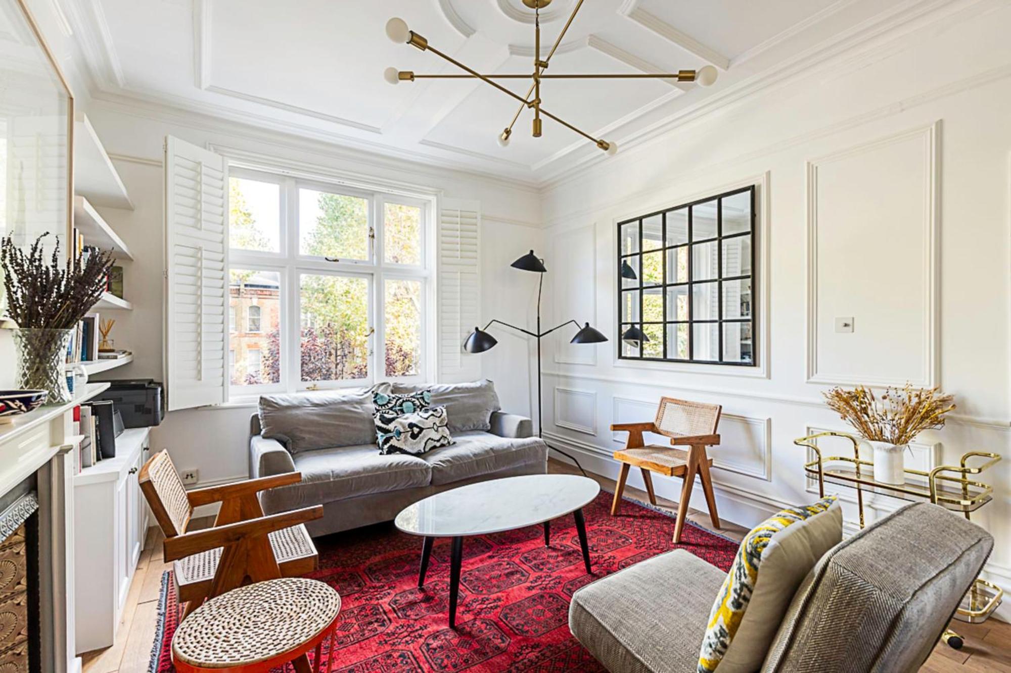 Stunning Maida Vaile Apartment London