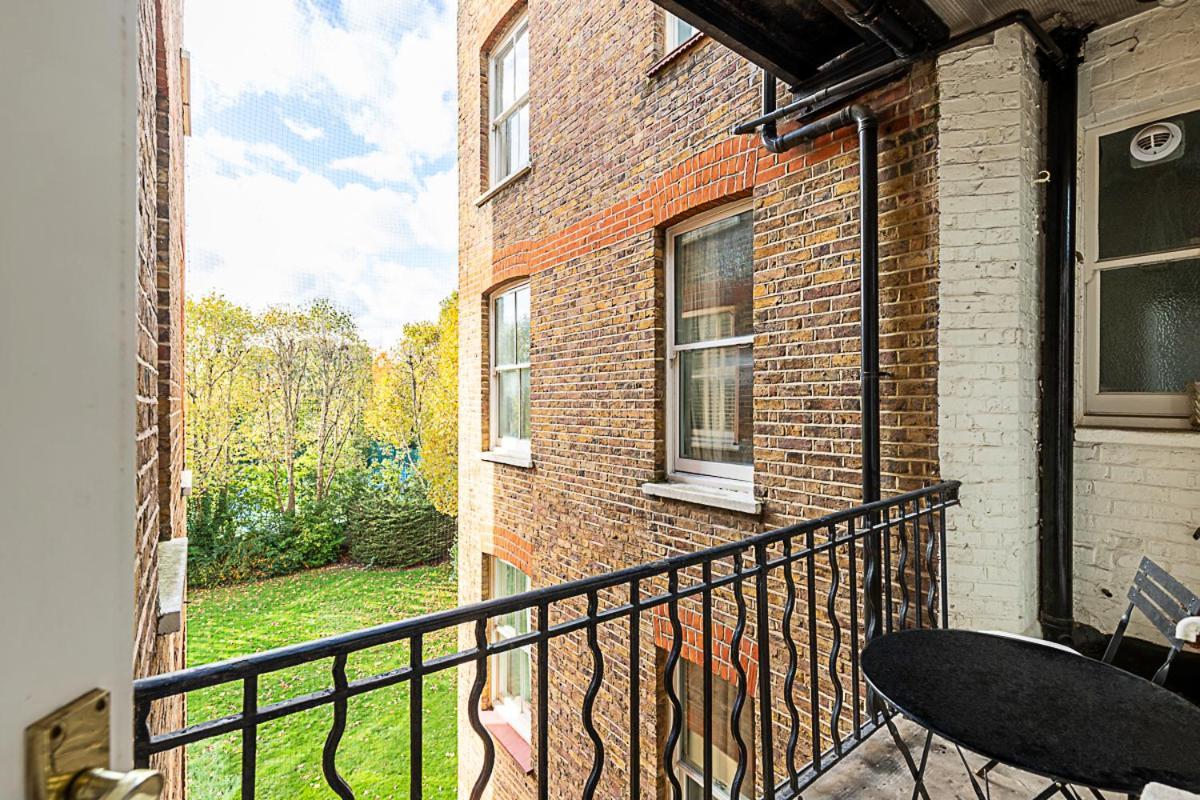 Apartment Stunning Maida Vaile London